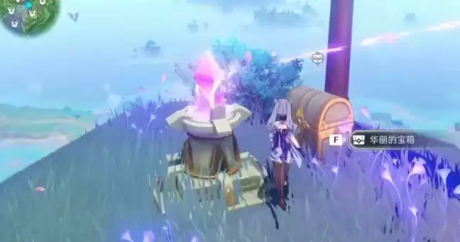 《原神》鸣神大社聚电石机关怎么开