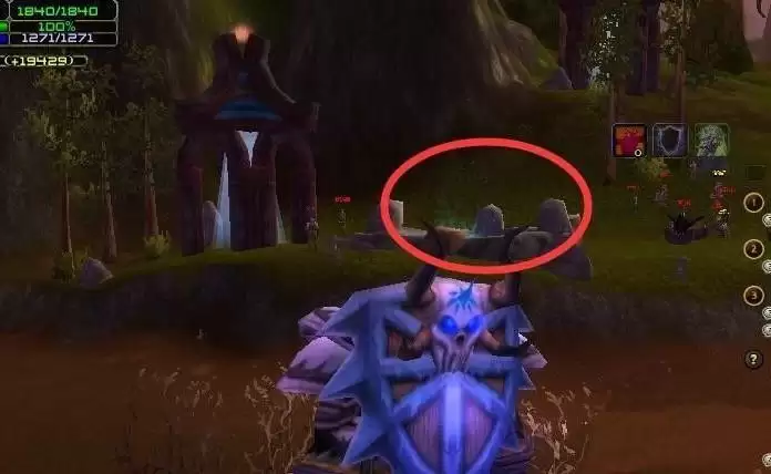 月亮井的水控制台在哪里