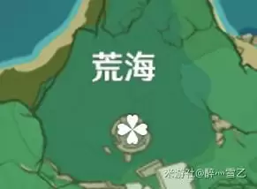 《原神》刃连岛四块石板位置介绍 《原神》刃连岛四块石板位置介绍