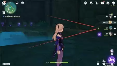 《原神》刃连岛四块石板位置介绍 《原神》刃连岛四块石板位置介绍