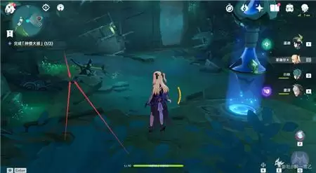 《原神》刃连岛四块石板位置介绍 《原神》刃连岛四块石板位置介绍