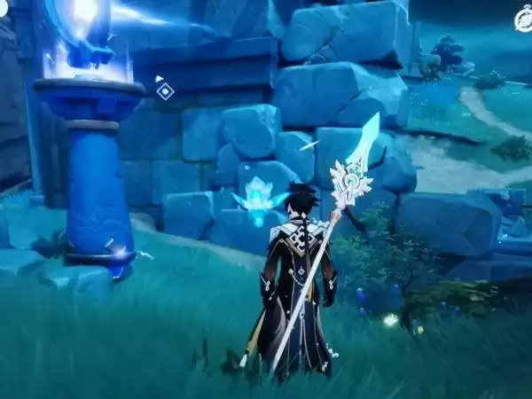 《原神》磐座机关解谜攻略