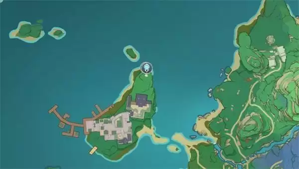 《原神》稻妻七天神像位置分享