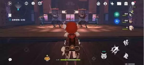 《原神》稻妻恶王亭秘境如何解锁