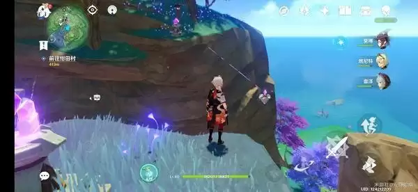 《原神》前往笔记中提到的地点任务完成攻略