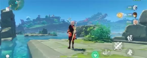 《原神》八酝岛解密攻略