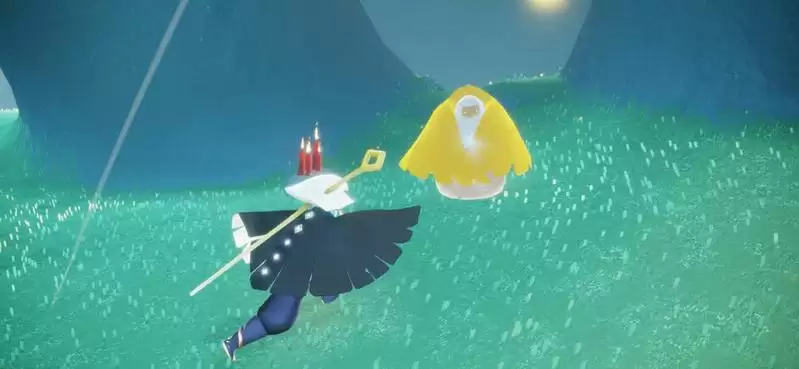 《光遇》7月22日每日任务攻略2021