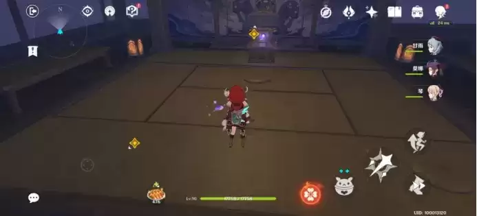 《原神》借景之馆秘境通关攻略