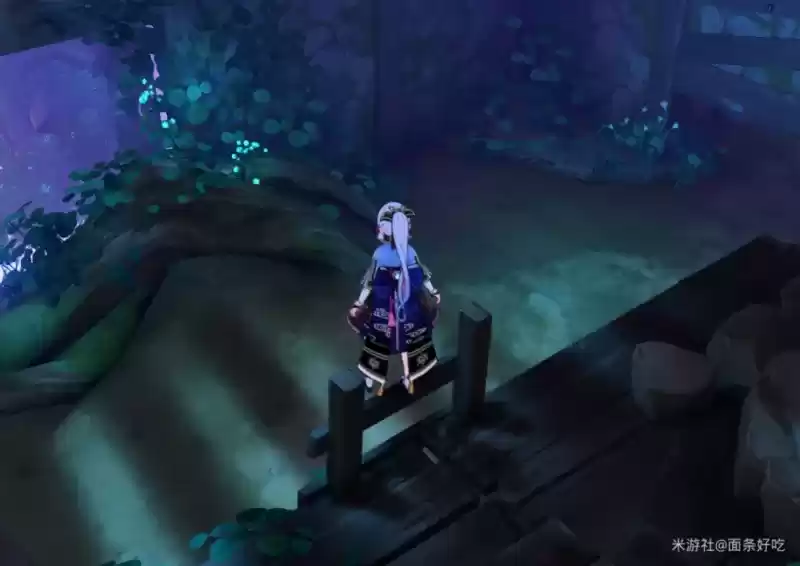 《原神》鹮巷物语全收集攻略