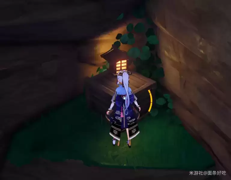 《原神》鹮巷物语全收集攻略