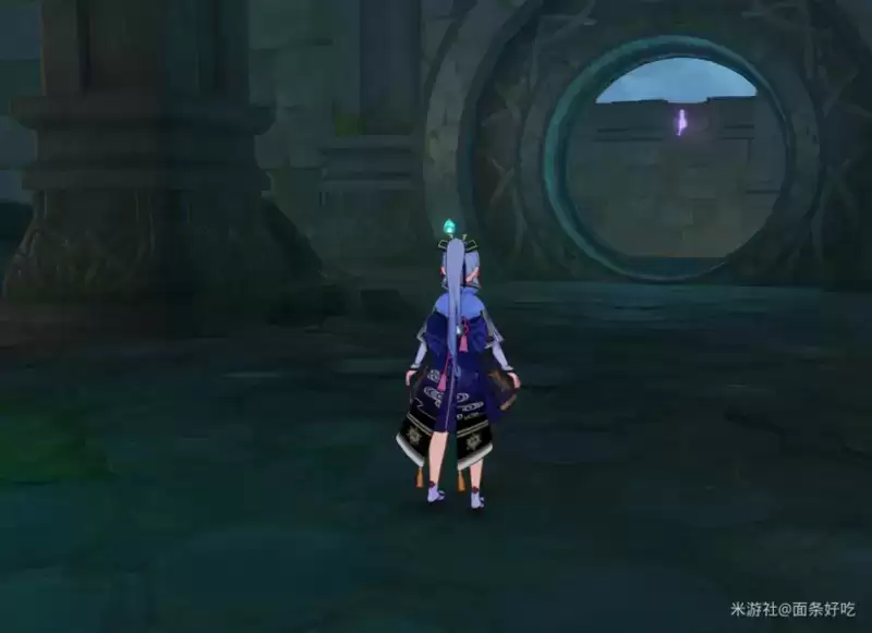 《原神》鹮巷物语全收集攻略