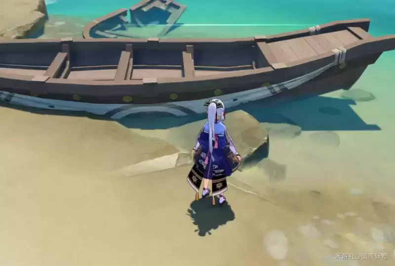 《原神》鹮巷物语全收集攻略