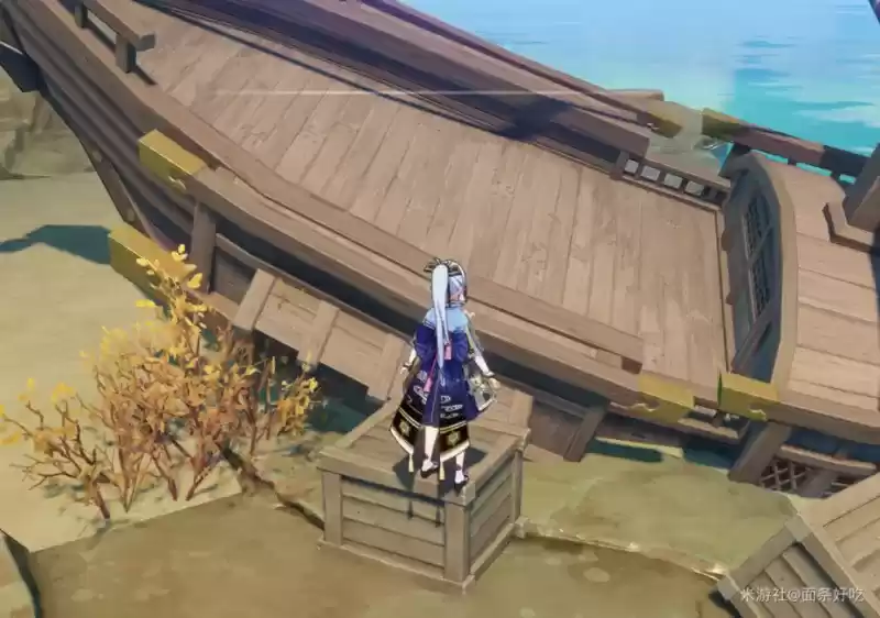 《原神》鹮巷物语全收集攻略