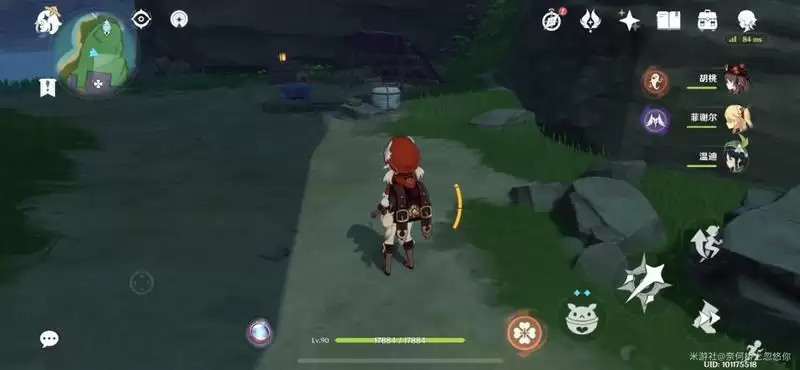 《原神》稻妻离岛秘密通道在哪