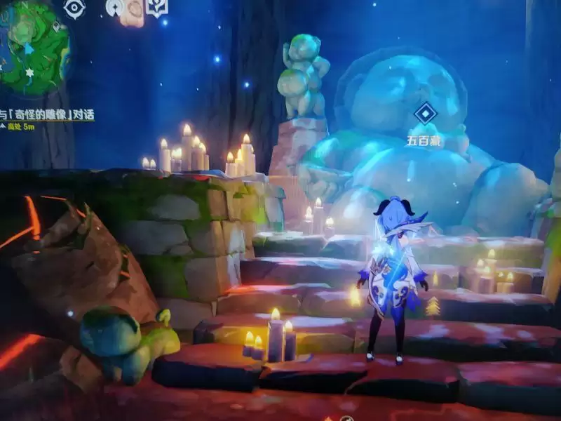 《原神》寻找奇怪声音的源头任务图文攻略