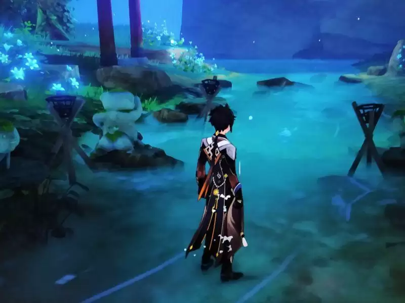 《原神》寻找奇怪声音的源头任务图文攻略