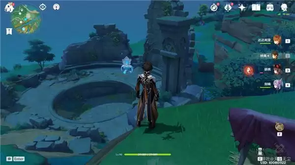 《原神》遗怨的回音成就任务图文攻略