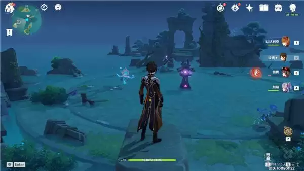 《原神》遗怨的回音成就任务图文攻略