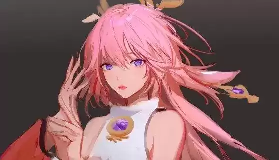 《原神》新角色八重神子技能一览