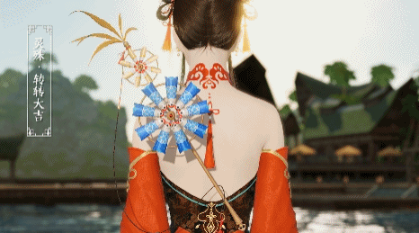 《天涯明月刀》手游灵殊转转大吉图文展示