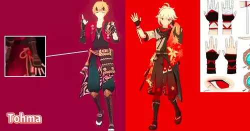 《原神》tohma是谁