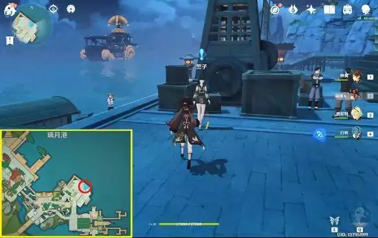 原神海的那头是故乡任务攻略大全 海的那头是故乡任务触发地点一览图片2