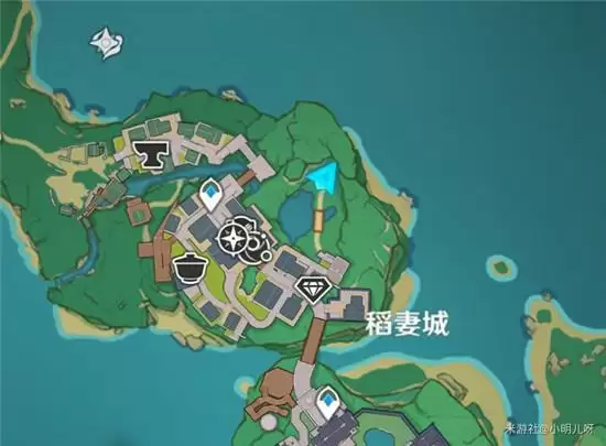 《原神》长次旅行位置一览