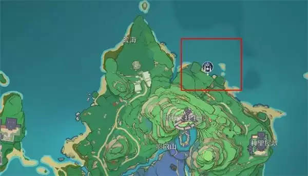 《原神》藏镜仕女位置介绍