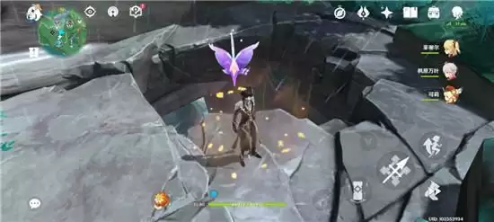 《原神》须臾的电行挑战位置介绍