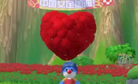 《摩尔庄园手游》女足助威活动介绍