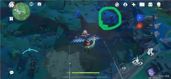 《原神》鹫津的宝箱获取攻略