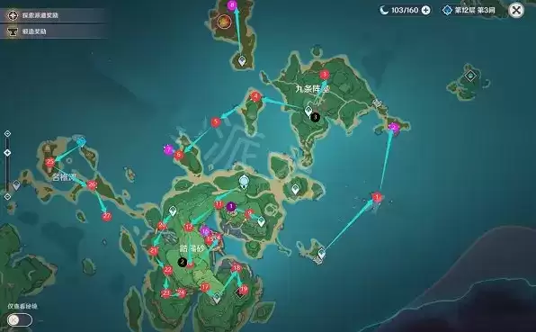 《原神》神无冢雷神瞳获取攻略