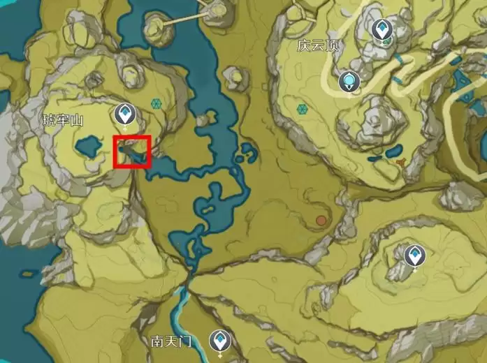 原神若陀龙王副本在哪