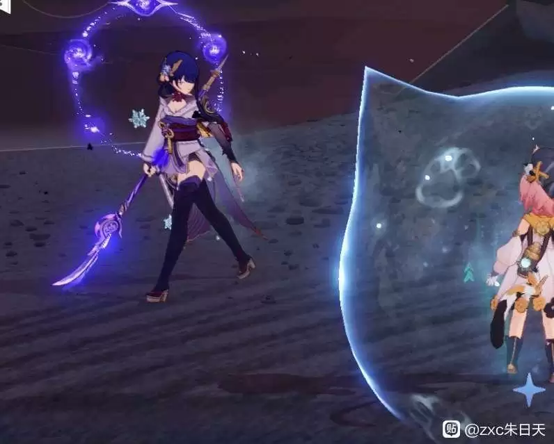 《原神》雷神用什么武器 《原神》雷神用什么武器