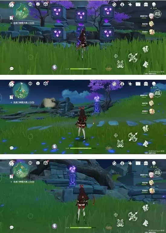 《原神》荒海传送锚点位置介绍 《原神》荒海传送锚点位置介绍