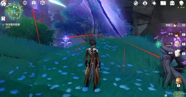 《原神》观察御影炉心的情况任务完成攻略 《原神》观察御影炉心的情况任务完成攻略