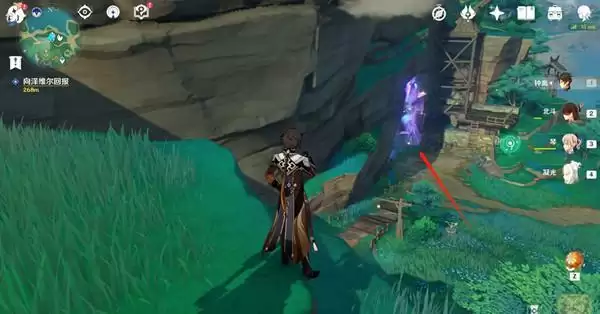 《原神》观察御影炉心的情况任务完成攻略 《原神》观察御影炉心的情况任务完成攻略