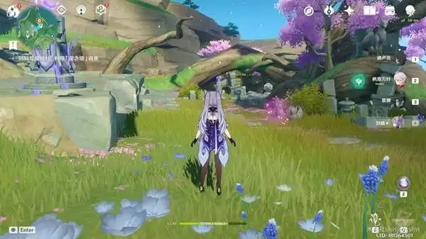 《原神》稻妻海上隐藏传送锚点解锁攻略