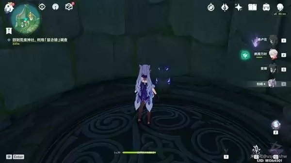 《原神》稻妻海上隐藏传送锚点解锁攻略 《原神》稻妻海上隐藏传送锚点解锁攻略