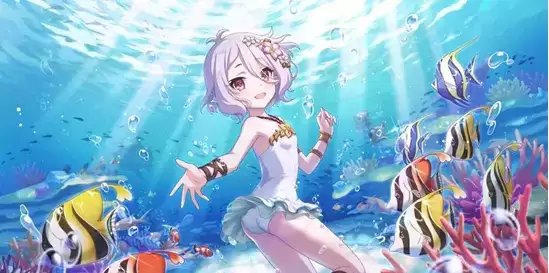 《公主连结》国服水黑专武优先级分析