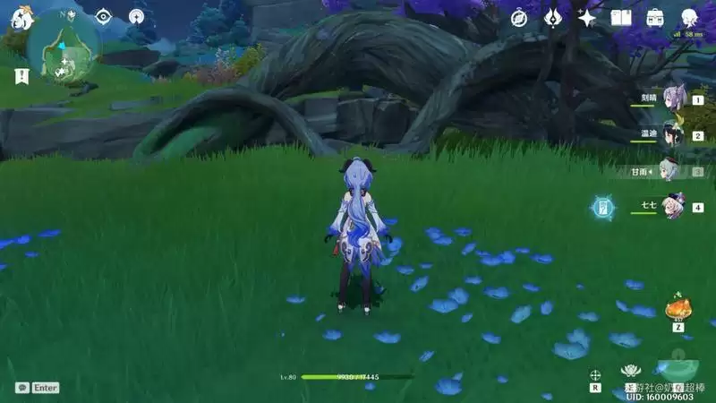 《原神》稻妻全阴间宝箱位置