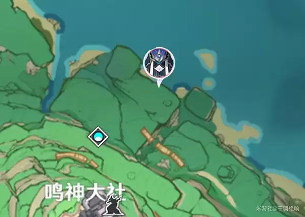 《原神》藏镜侍女分布位置