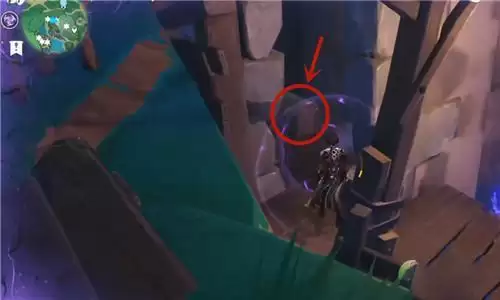 《原神》踏鞴砂三把钥匙位置