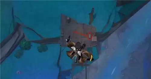 《原神》踏鞴砂三把钥匙位置