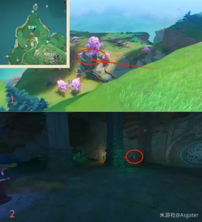 《原神》鹮巷物语收集攻略 《原神》鹮巷物语收集攻略