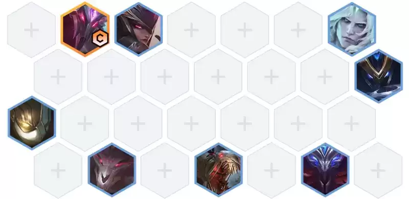 《云顶之弈》11.15复生刺阵容攻略