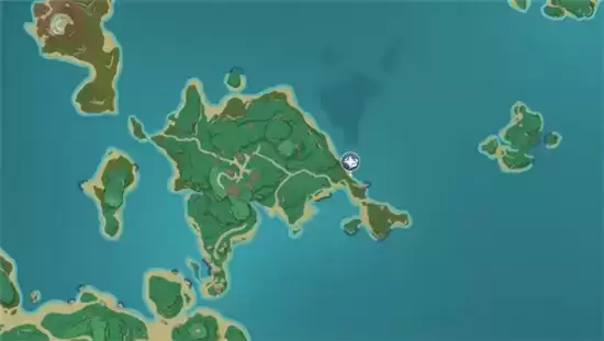 《原神》稻妻浪船锚点位置介绍