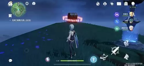 《原神》踏鞴砂锚点华丽宝箱开启攻略