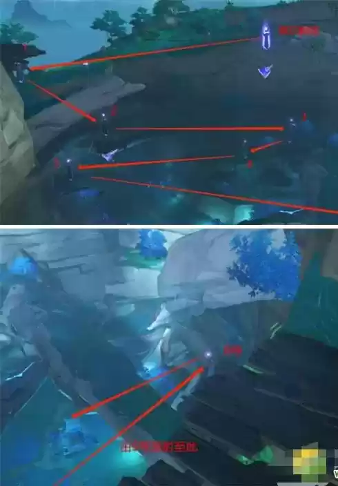 《原神》蛇骨矿洞镇物任务完成攻略