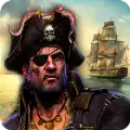 Pirate Ship Battle 3D: Naval Fleet Loot